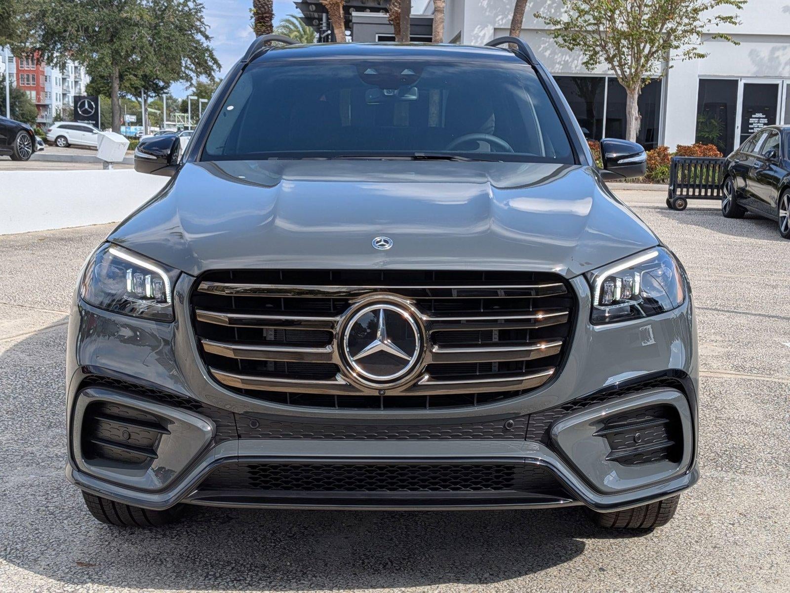 2026 Mercedes-Benz GLS GLS 450 4MATIC® SUV