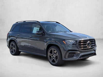 2026 Mercedes-Benz GLS GLS 450 4MATIC® SUV