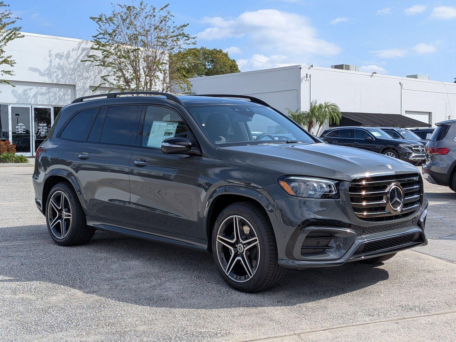 2026 Mercedes-Benz GLS GLS 450 4MATIC® SUV