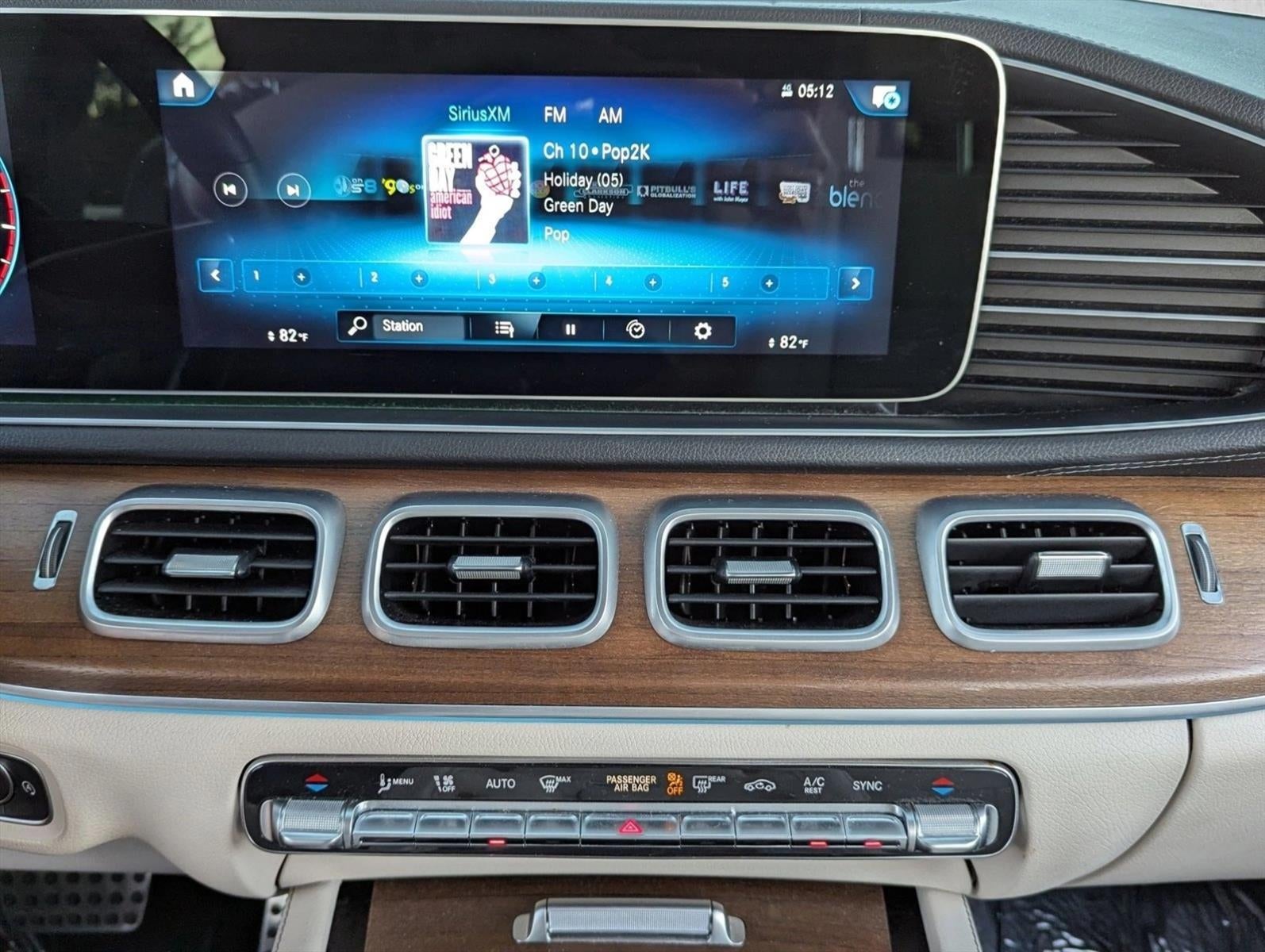 2021 Mercedes-Benz GLS GLS 450 4MATIC® SUV