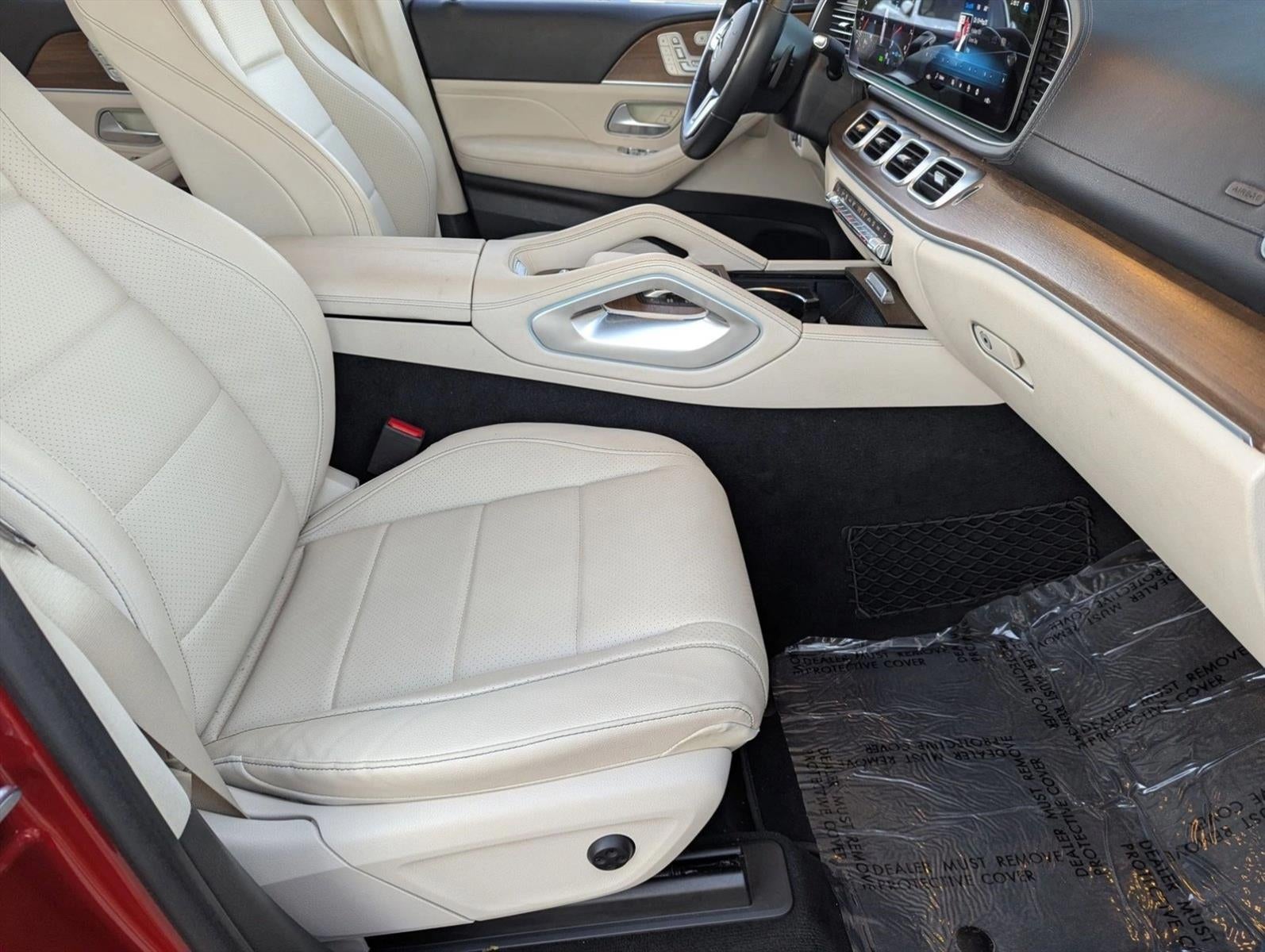 2021 Mercedes-Benz GLS GLS 450 4MATIC® SUV