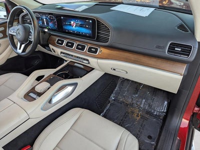 2021 Mercedes-Benz GLS GLS 450 4MATIC® SUV