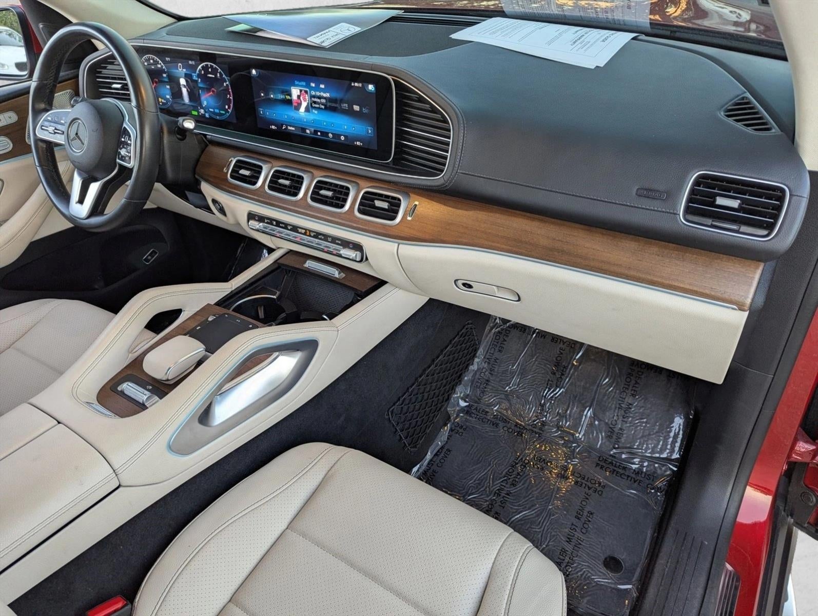 2021 Mercedes-Benz GLS GLS 450 4MATIC® SUV