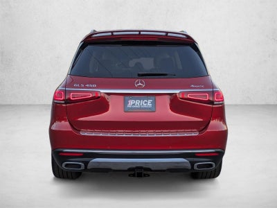 2021 Mercedes-Benz GLS GLS 450 4MATIC® SUV