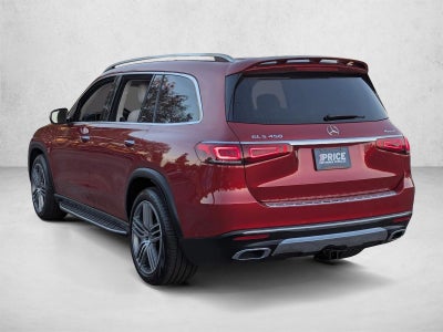 2021 Mercedes-Benz GLS GLS 450 4MATIC® SUV