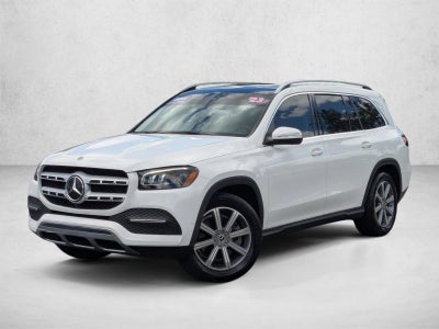 2023 Mercedes-Benz GLS GLS 450 4MATIC® SUV