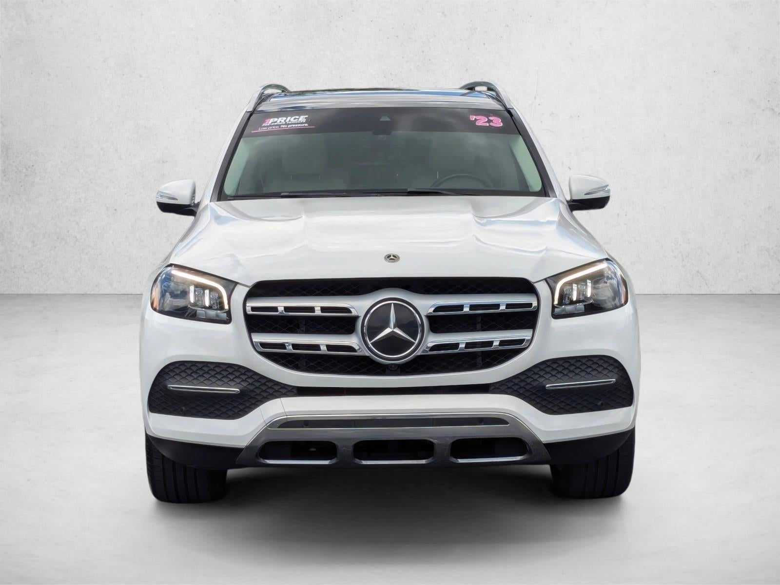 2023 Mercedes-Benz GLS GLS 450 4MATIC® SUV