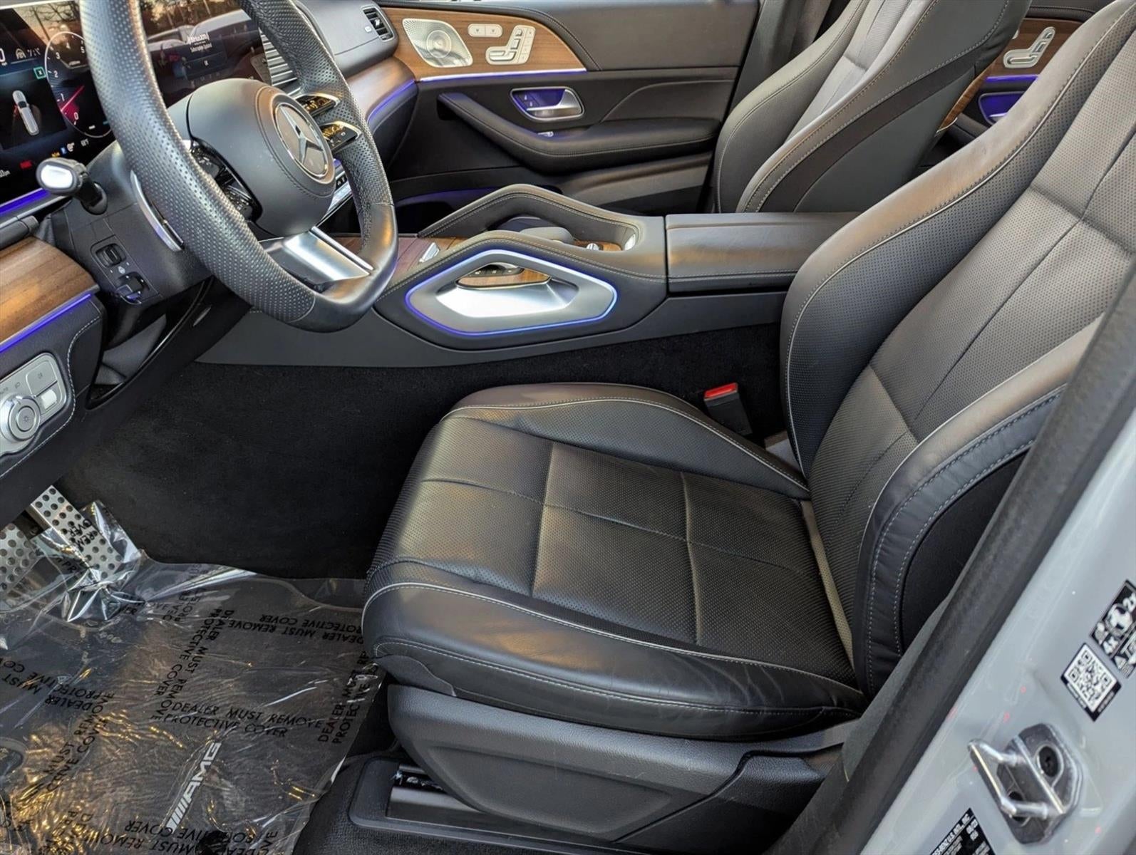 2024 Mercedes-Benz GLS GLS 580 4MATIC® SUV