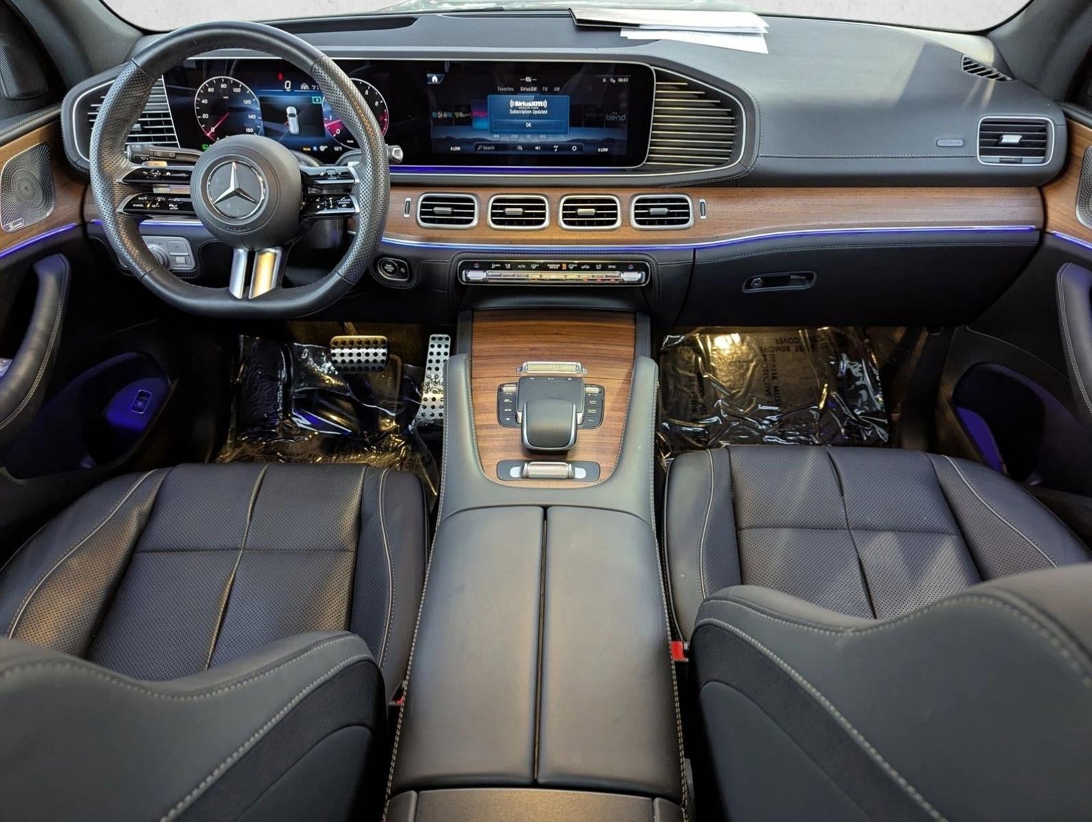 2024 Mercedes-Benz GLS GLS 580 4MATIC® SUV