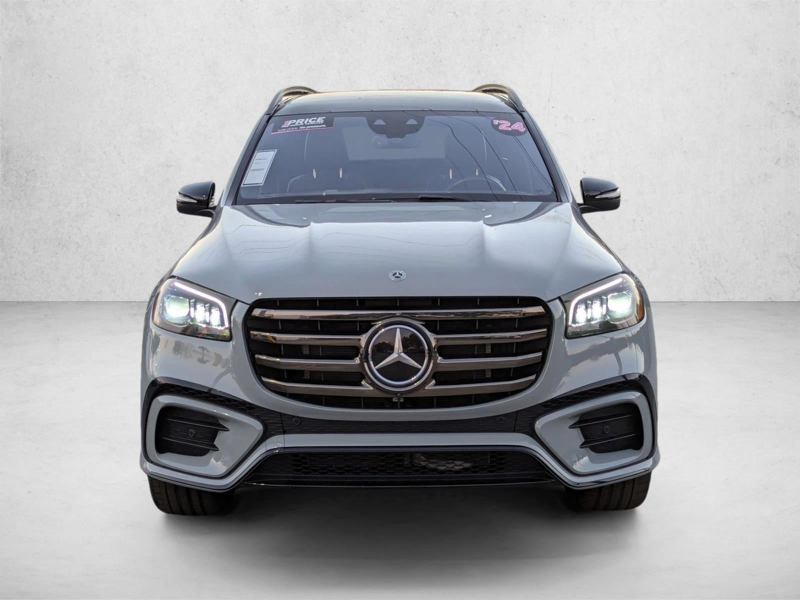 2024 Mercedes-Benz GLS GLS 580 4MATIC® SUV