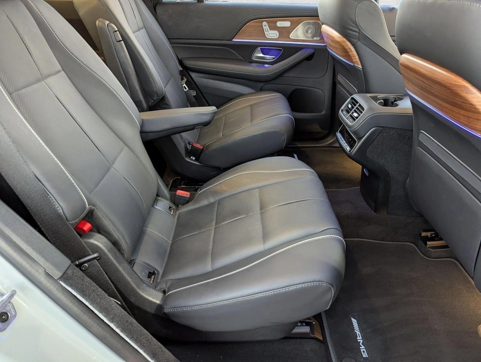 2024 Mercedes-Benz GLS GLS 580 4MATIC® SUV