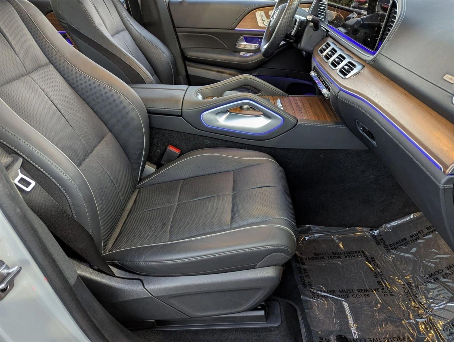 2024 Mercedes-Benz GLS GLS 580 4MATIC® SUV