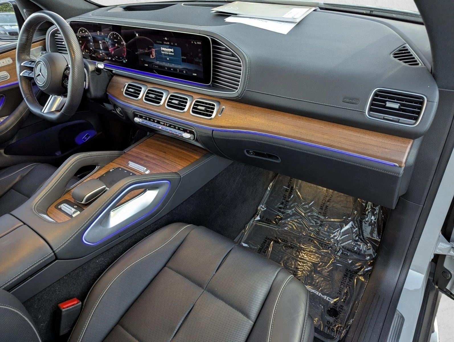 2024 Mercedes-Benz GLS GLS 580 4MATIC® SUV