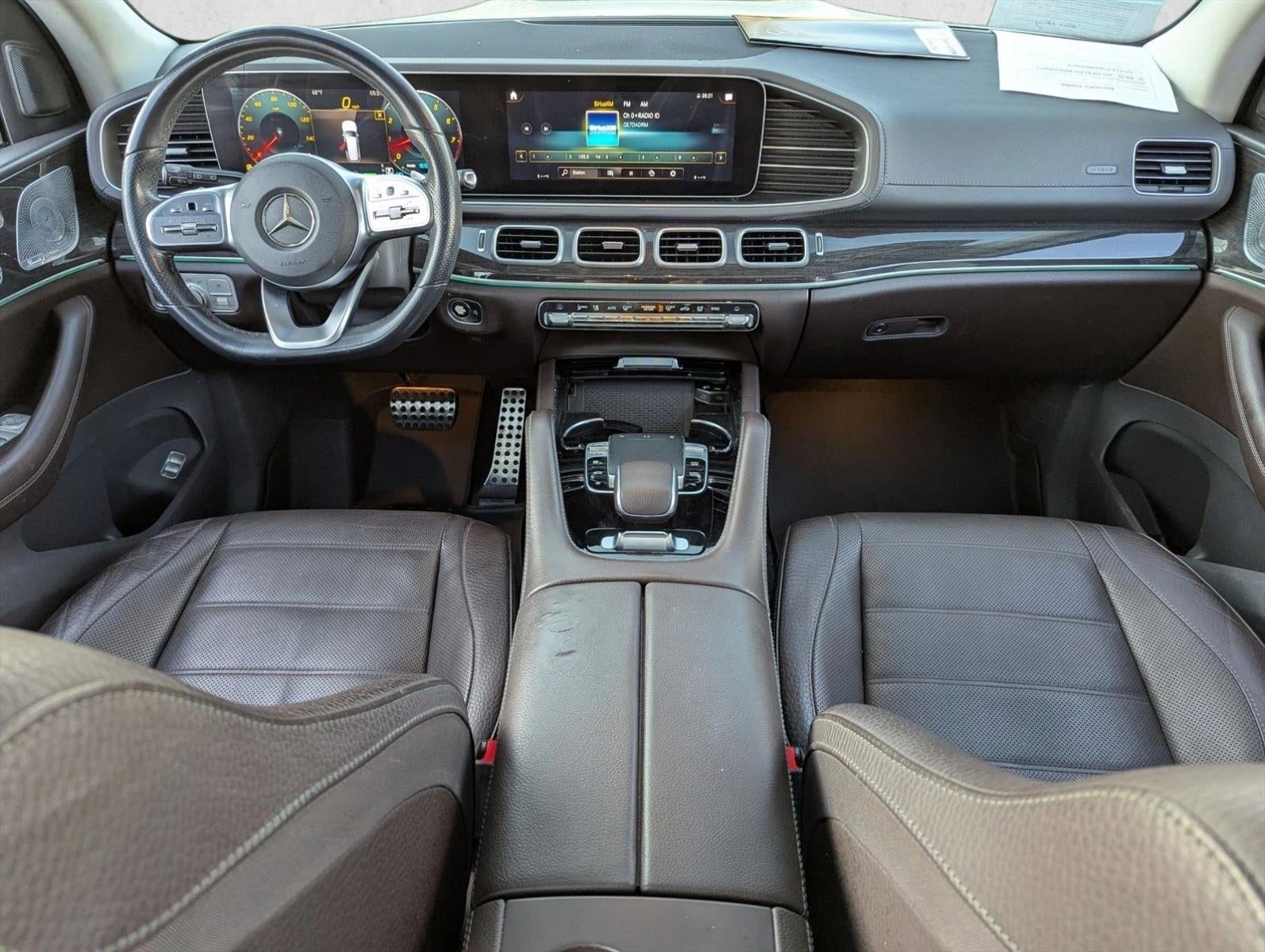 2020 Mercedes-Benz GLS GLS 580 4MATIC® SUV