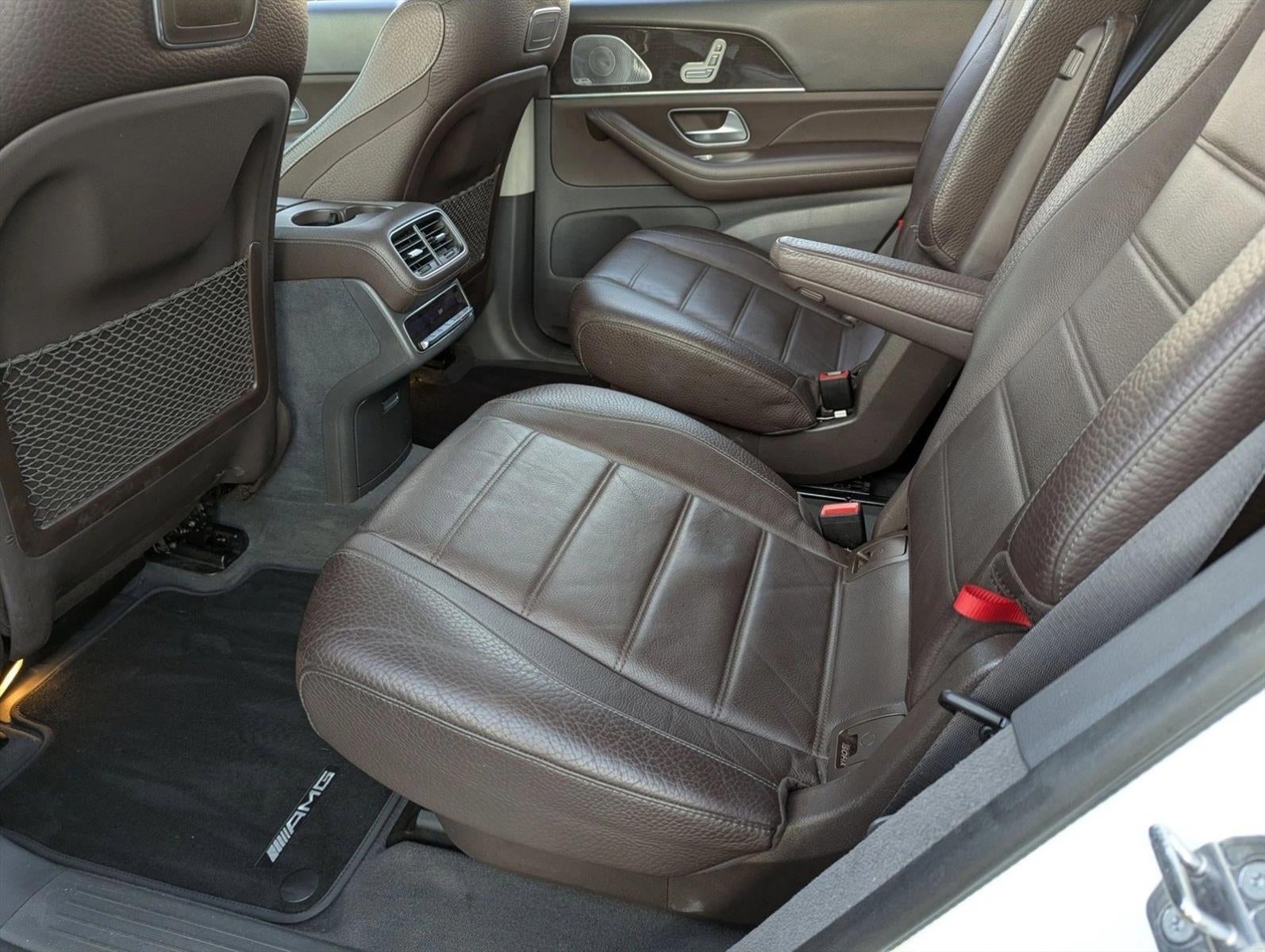 2020 Mercedes-Benz GLS GLS 580 4MATIC® SUV