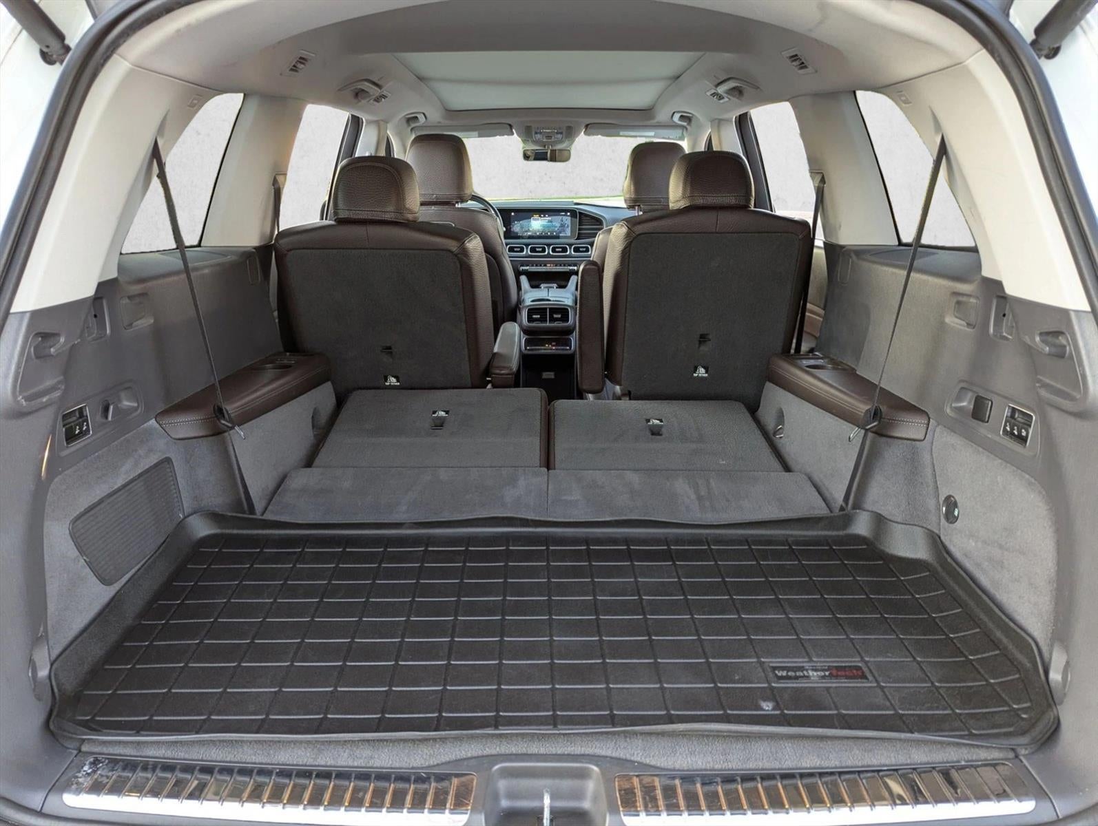 2020 Mercedes-Benz GLS GLS 580 4MATIC® SUV