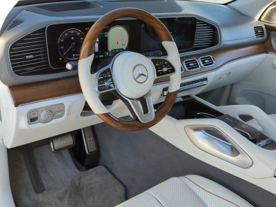 2023 Mercedes-Benz GLS Maybach GLS 600 4MATIC® SUV