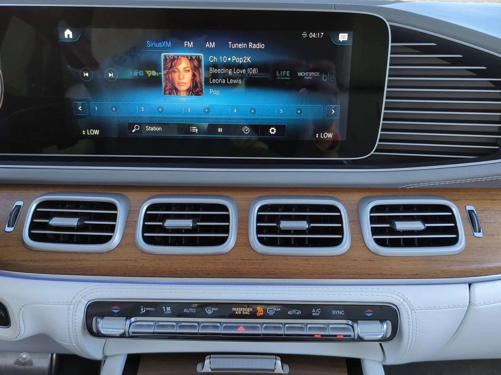 2023 Mercedes-Benz GLS Maybach GLS 600 4MATIC® SUV