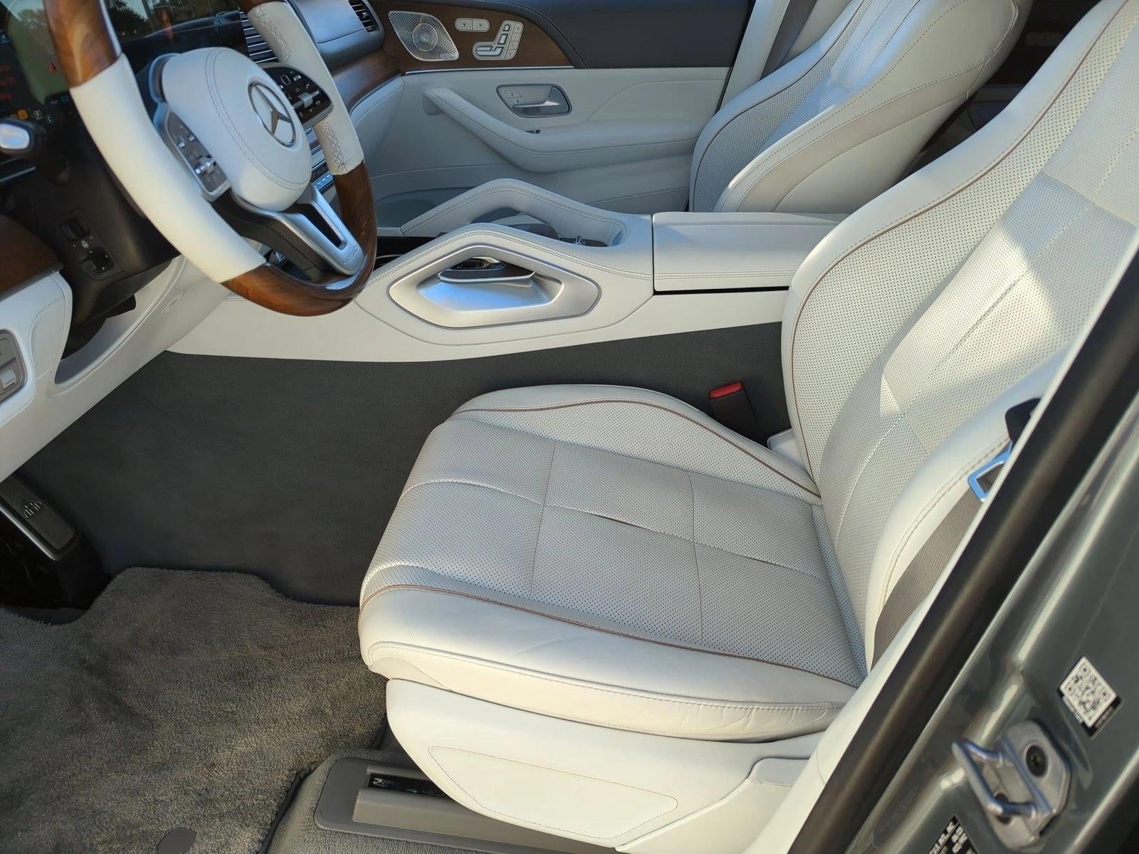 2023 Mercedes-Benz GLS Maybach GLS 600 4MATIC® SUV