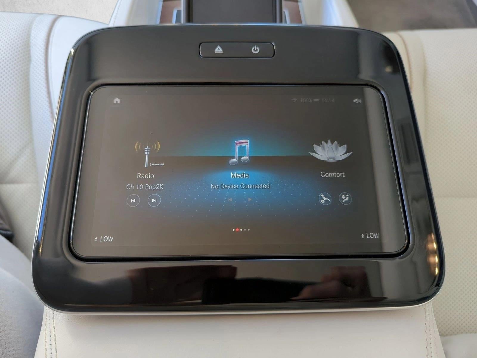 2023 Mercedes-Benz GLS Maybach GLS 600 4MATIC® SUV