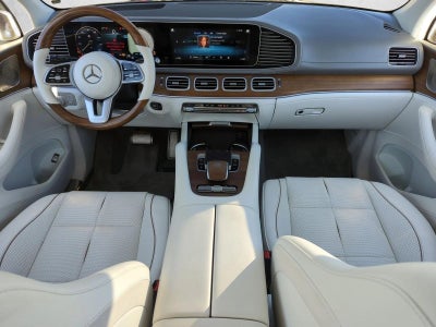 2023 Mercedes-Benz GLS Maybach GLS 600 4MATIC® SUV