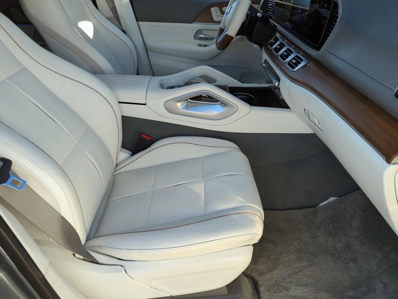 2023 Mercedes-Benz GLS Maybach GLS 600 4MATIC® SUV