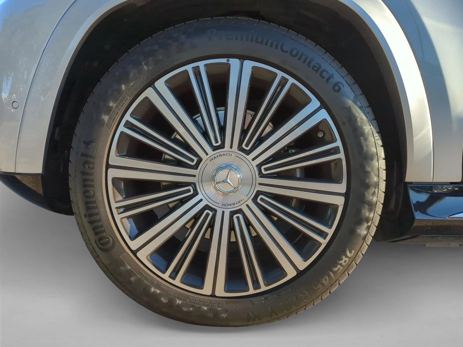 2023 Mercedes-Benz GLS Maybach GLS 600 4MATIC® SUV