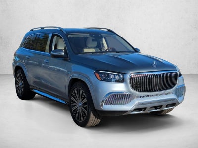 2023 Mercedes-Benz GLS Maybach GLS 600 4MATIC® SUV