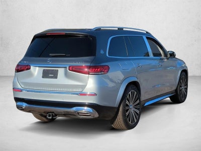 2023 Mercedes-Benz GLS Maybach GLS 600 4MATIC® SUV