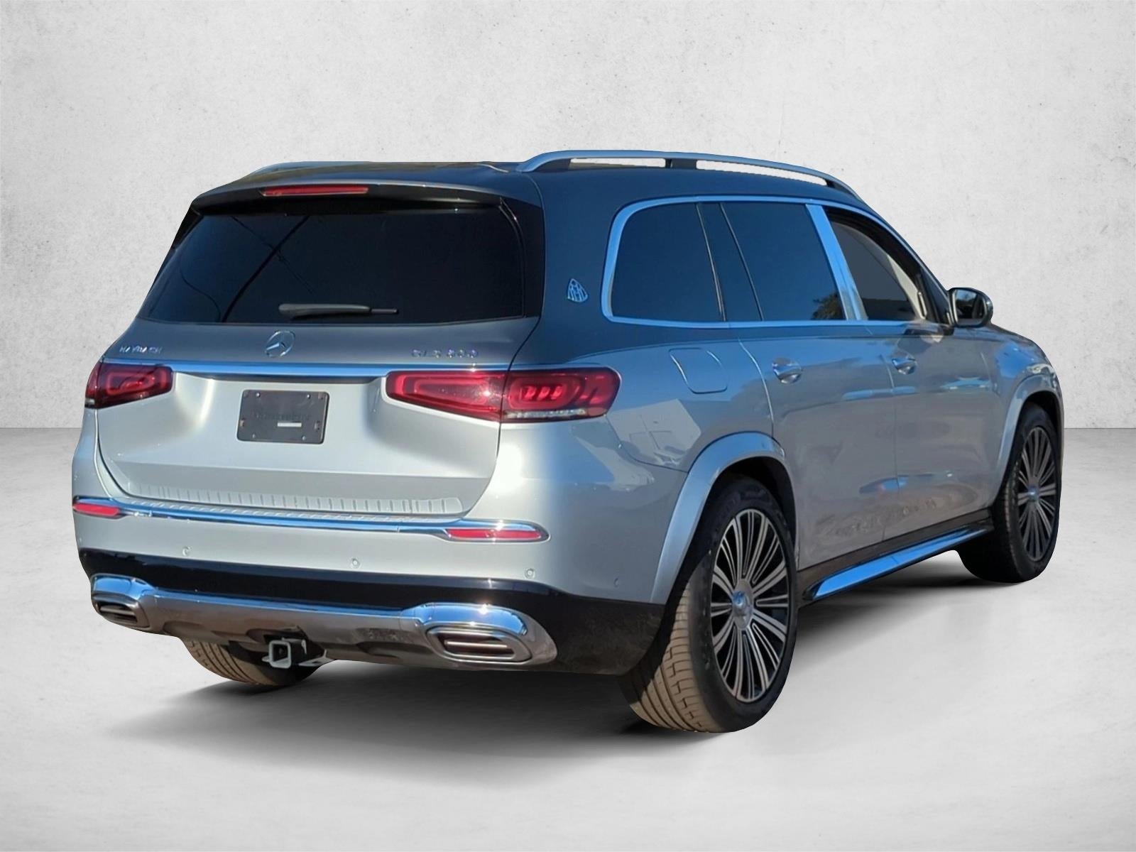 2023 Mercedes-Benz GLS Maybach GLS 600 4MATIC® SUV