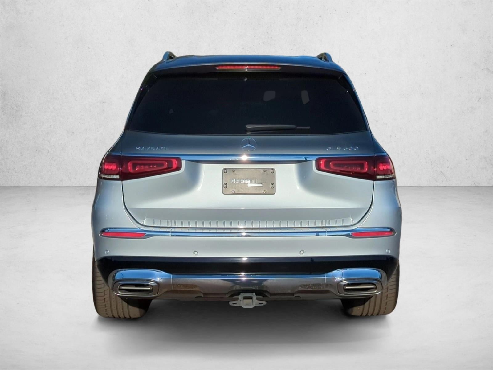 2023 Mercedes-Benz GLS Maybach GLS 600 4MATIC® SUV