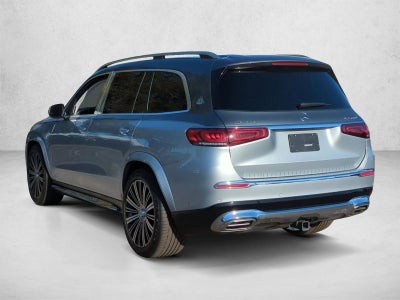 2023 Mercedes-Benz GLS Maybach GLS 600 4MATIC® SUV