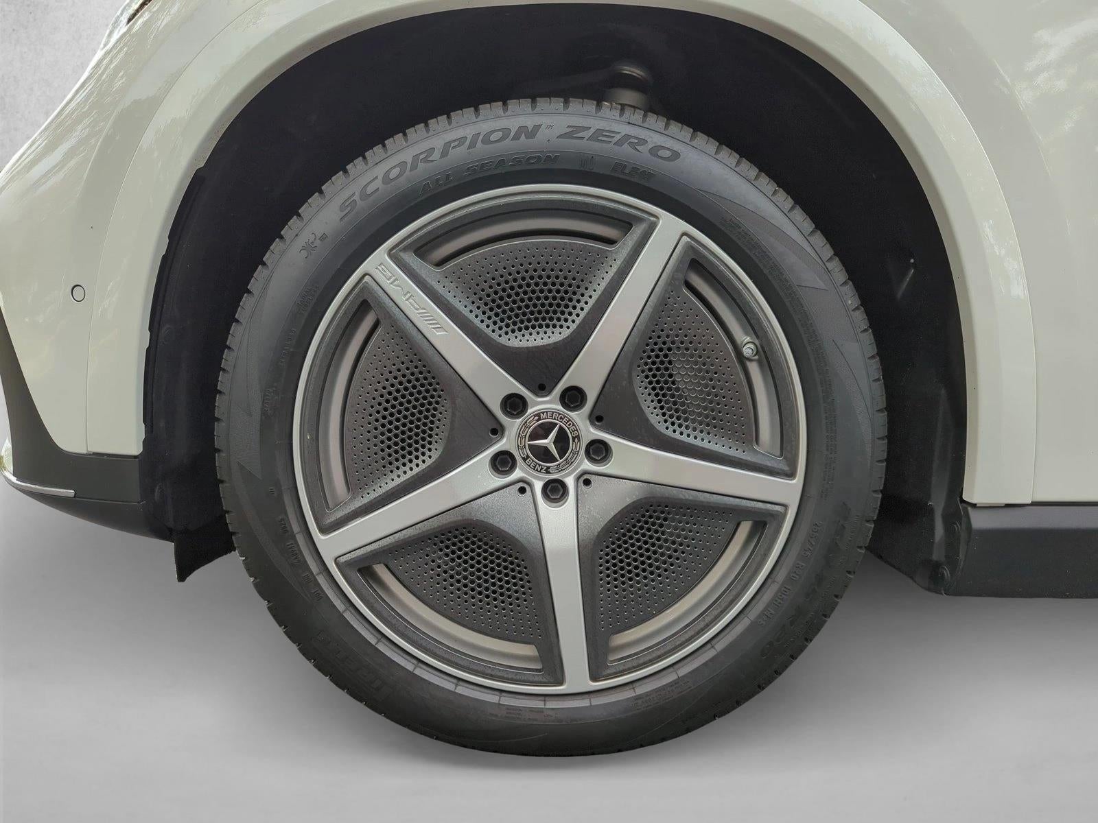 2026 Mercedes-Benz EQE EQE 320 4MATIC® SUV