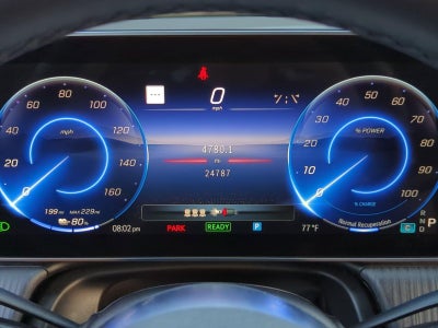 2023 Mercedes-Benz EQE EQE 500 4MATIC® SUV