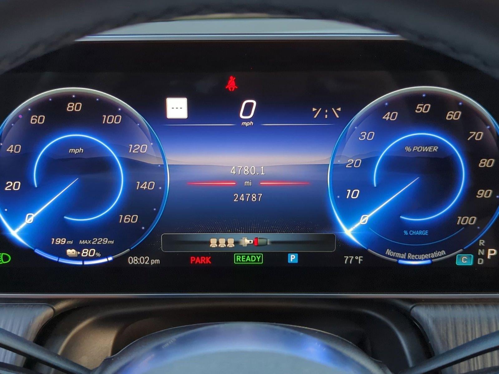 2023 Mercedes-Benz EQE EQE 500 4MATIC® SUV