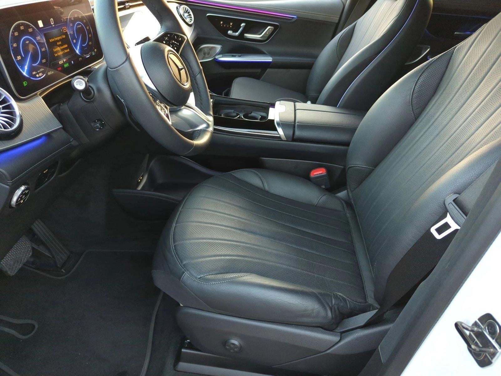 2023 Mercedes-Benz EQE EQE 500 4MATIC® SUV