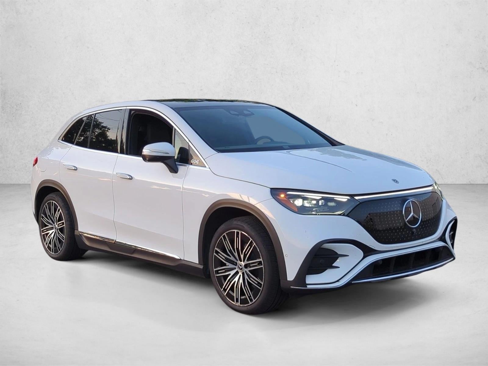 2023 Mercedes-Benz EQE EQE 500 4MATIC® SUV