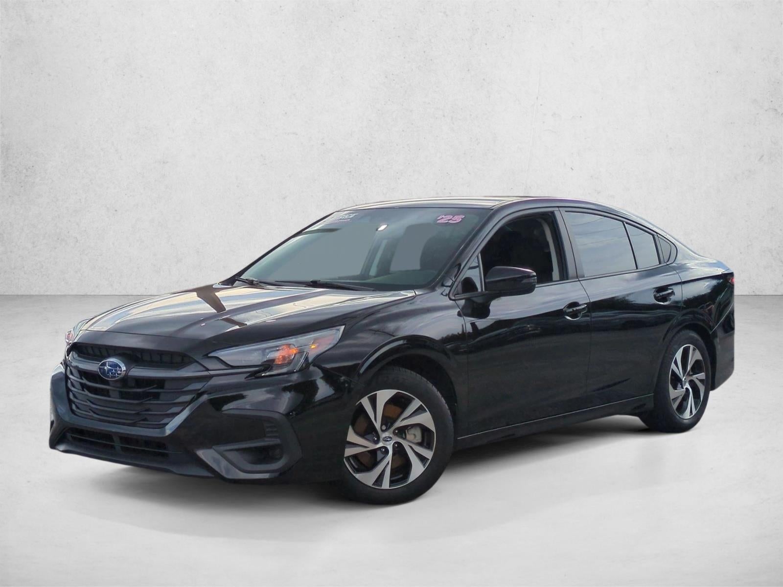 2025 Subaru Legacy Premium AWD