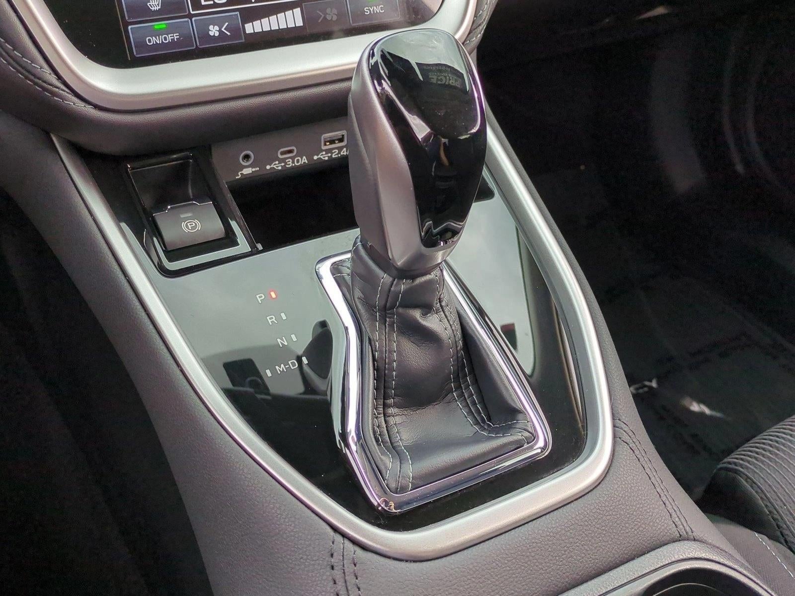 2025 Subaru Legacy Premium AWD