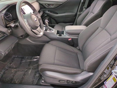 2025 Subaru Legacy Premium AWD