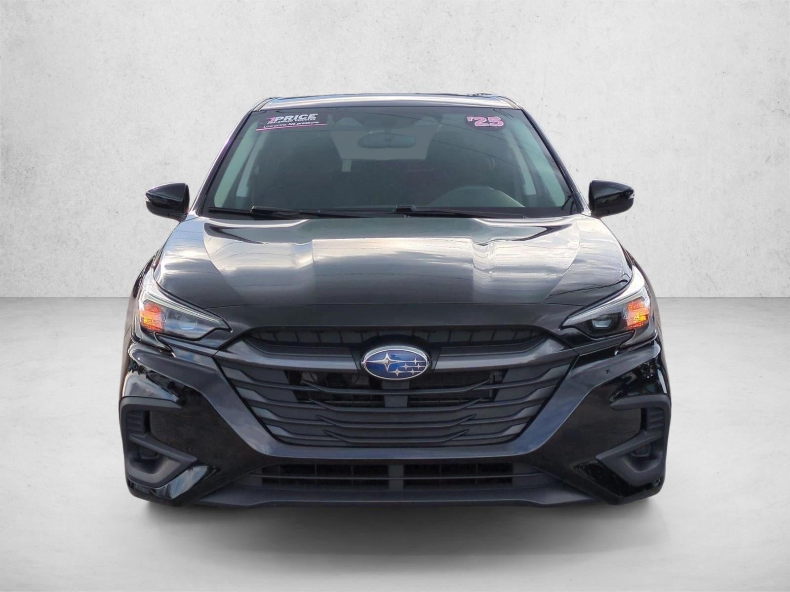 2025 Subaru Legacy Premium AWD