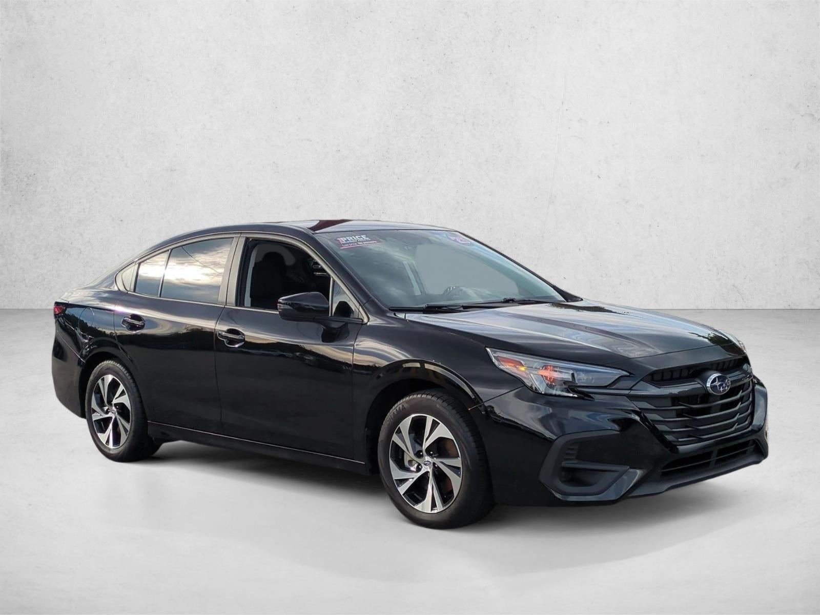 2025 Subaru Legacy Premium AWD