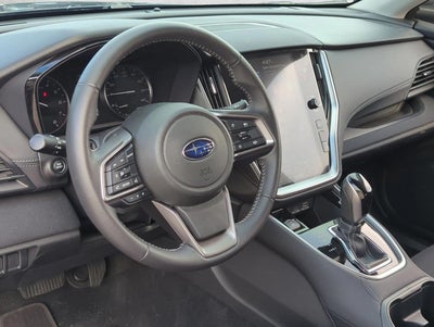 2025 Subaru Legacy Premium AWD