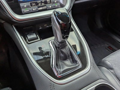 2022 Subaru Outback Limited CVT