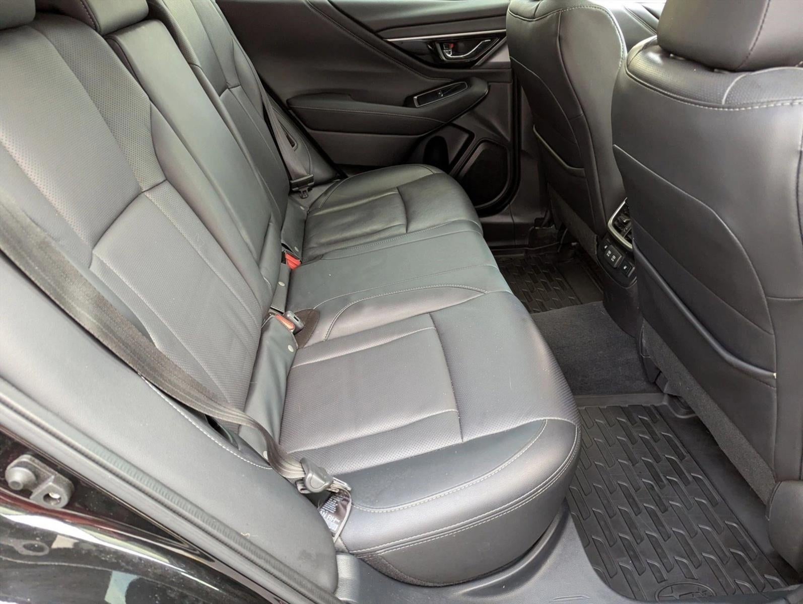 2022 Subaru Outback Limited CVT