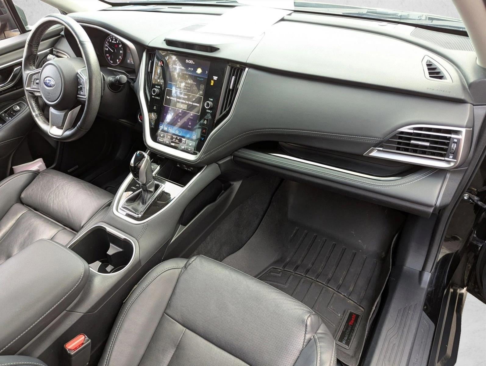 2022 Subaru Outback Limited CVT