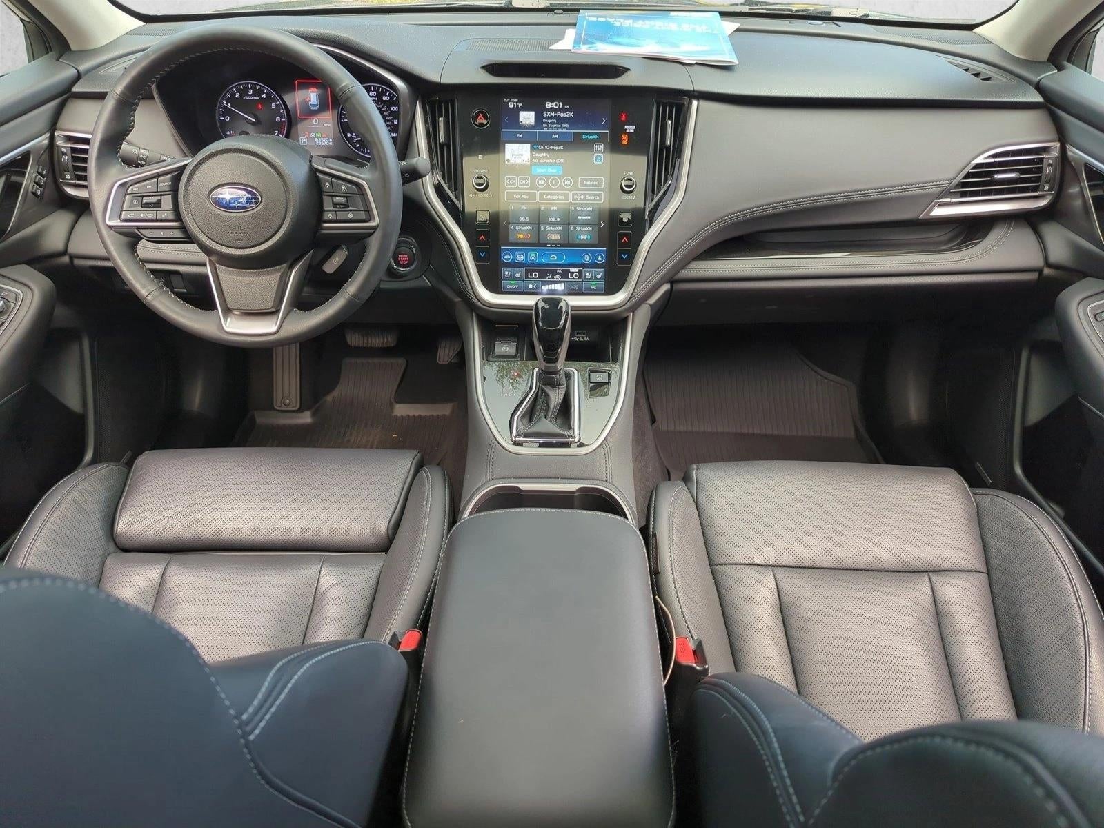 2025 Subaru Outback Touring AWD