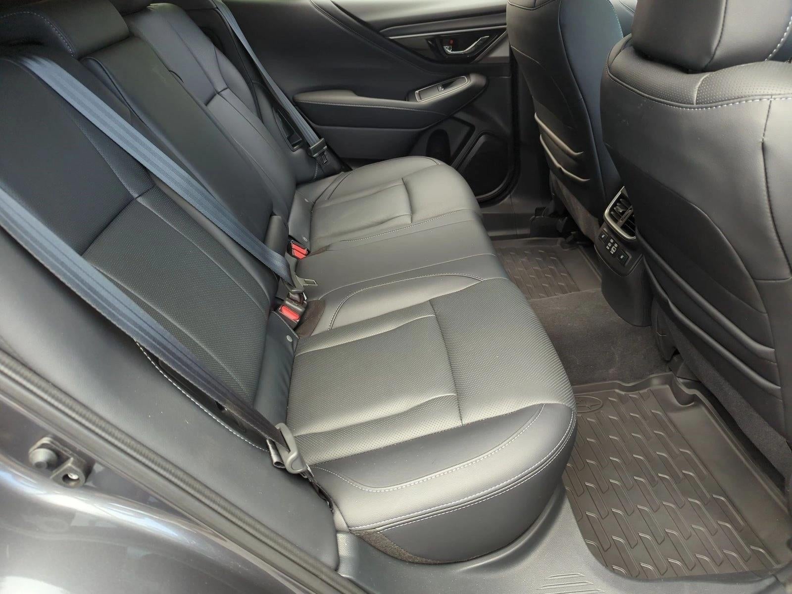 2025 Subaru Outback Touring AWD
