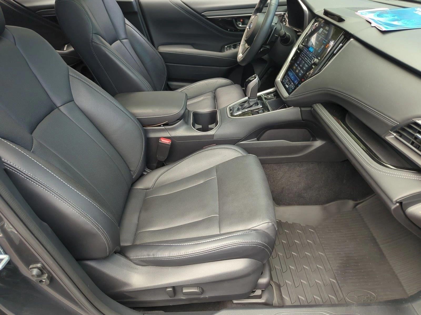 2025 Subaru Outback Touring AWD