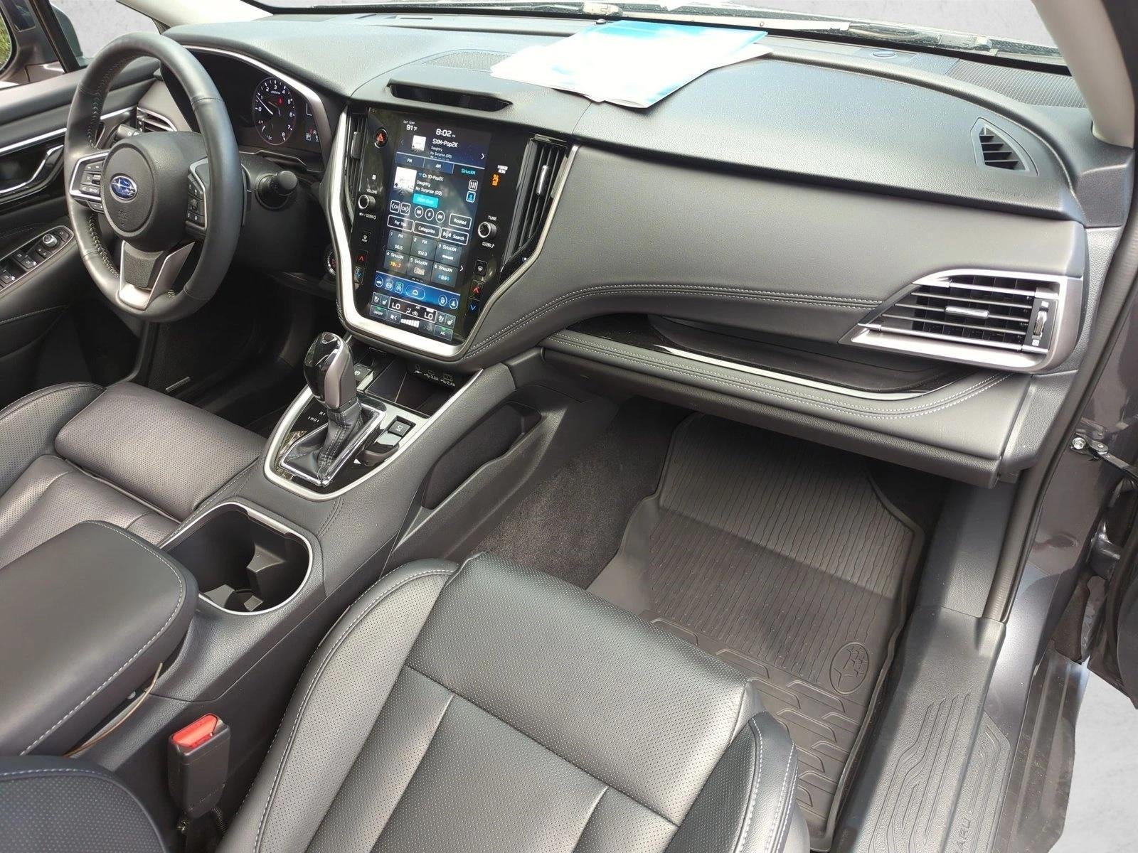 2025 Subaru Outback Touring AWD